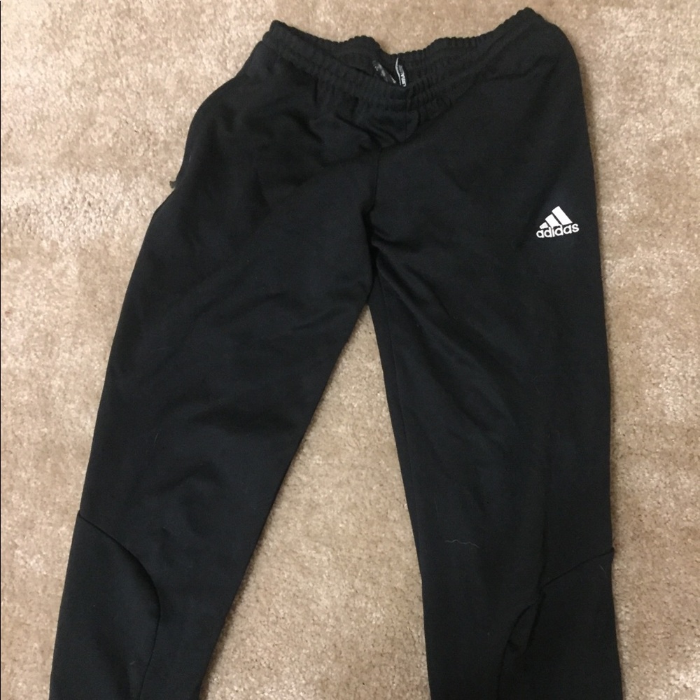 Adidas athletic sweatpants
